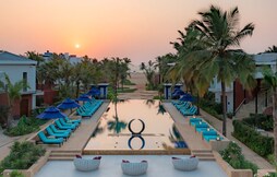 Azaya Beach Resort, Goa Azaya Beach Resort, Goa
