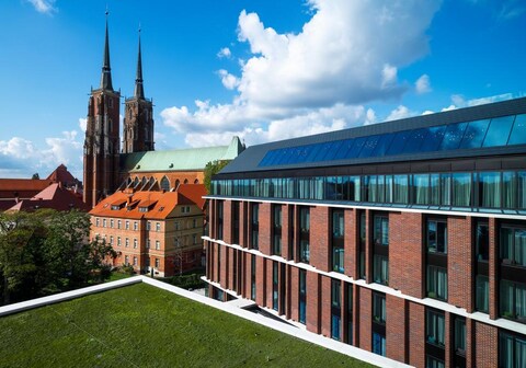 The Bridge Wroclaw MGallery