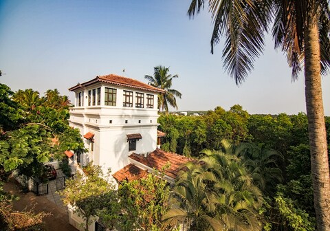 Ikigai - Mangroves Villa Goa