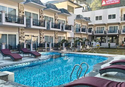 Amritara Chakra River Resort