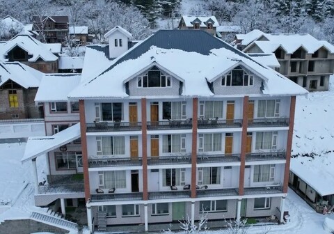Hotel White Castle