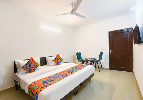 Via Krishna Residency - Nr. Nehru Place Metro