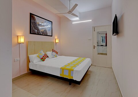 Hotel O Compact Studio Kr Puram Near Phoenix Marketcity