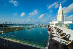 Fragrant Nature Kochi - A Five Star Classified Hotel, Cochin Fragrant Nature Kochi - A Five Star Classified Hotel, Cochin