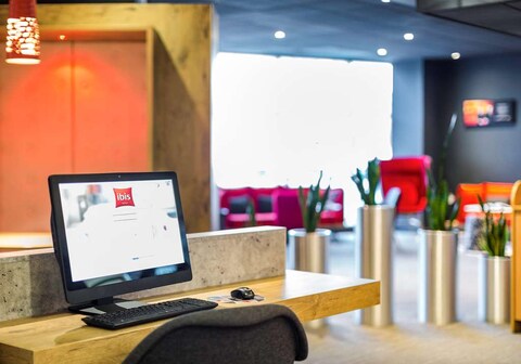 ibis Leeds Centre Marlborough Street