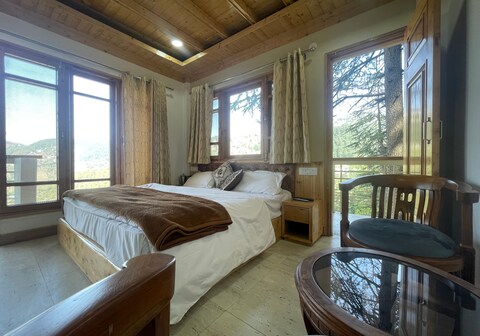 Himalayan Forest Valley Homestay | Rooms & Caretaker