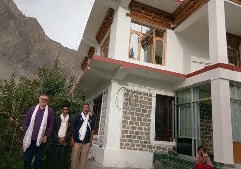 Nubra Galmour Guest house