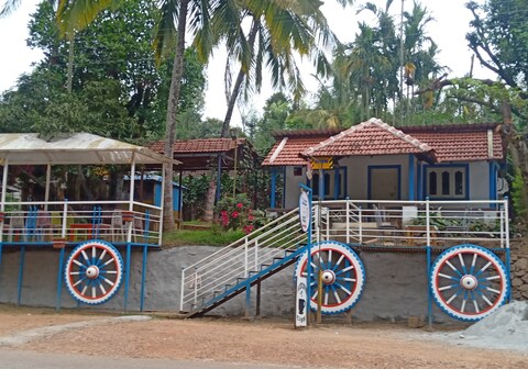 Bougainville home stay