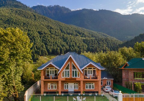 StayVista at Gaash Cottage