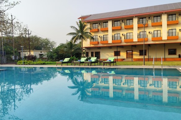 Pegasus Lifestyle Resort Karjat