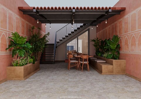 Hammock Hostels - Jaipur