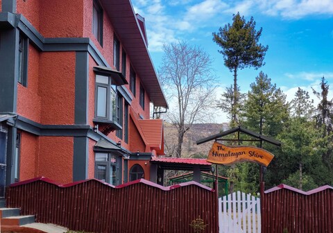 The Himalayan Shire Fagu