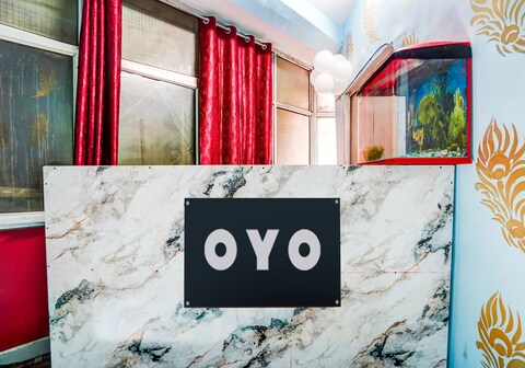 Hotel O Red Panther Near Akash Cinema