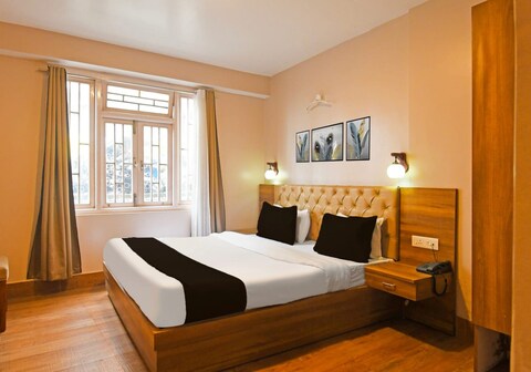 Hotel Ridge Park | 600 M from MG Marg