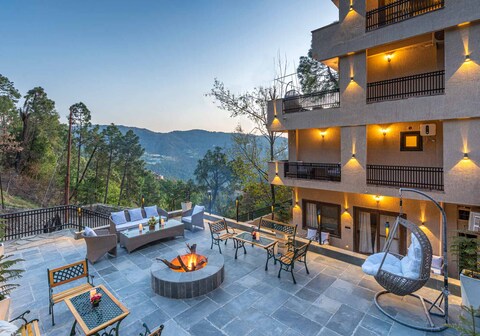 Residences By Tarika by VEO - Part of StayVista