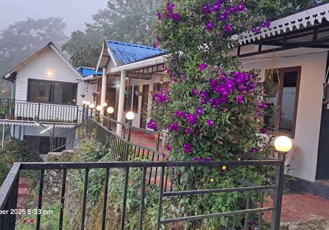 Mountainrestholidayhome