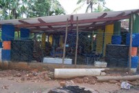Gobral Tiger Camp, Dandeli Gobral Tiger Camp, Dandeli