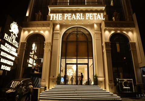 The Pearl Petal Hotel