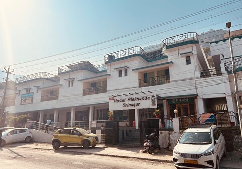 GMVN Alaknanda Srinagar