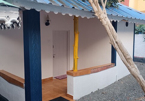 Wildcampers thekkady