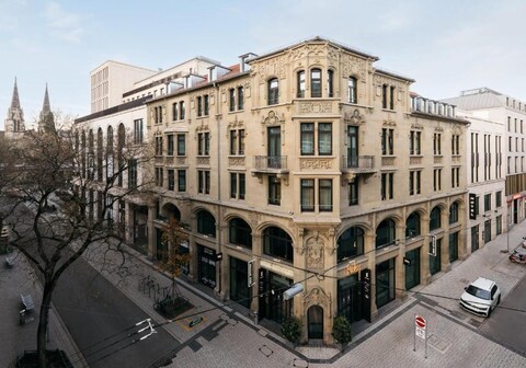 Ruby Hanna Hotel Stuttgart