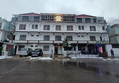 shankar shri badrinath