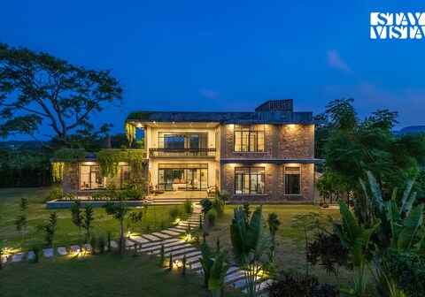 StayVista at The Tilah