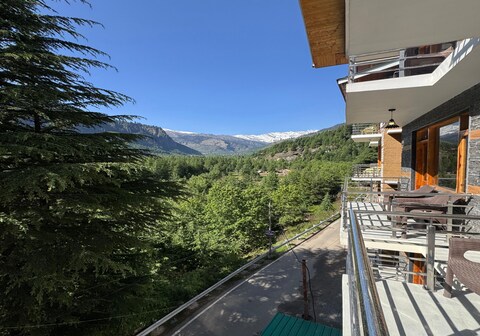 Le Massif by Valley of Apple