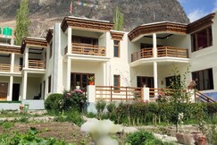 Hotel The Milky Way, Nubra Valley Hotel The Milky Way, Nubra Valley