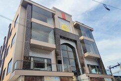 Hotel Shri Prayag Residency, Mehandipur Hotel Shri Prayag Residency, Mehandipur