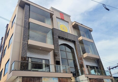 Hotel Shri Prayag Residency