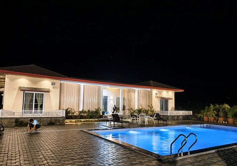 Casa Grande 5 BHK Villa