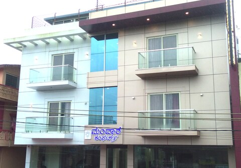 Mandaara Comforts- Jog Falls