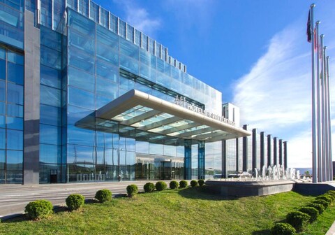 هوتلز آند بريفرنس هوالينج تبليسي