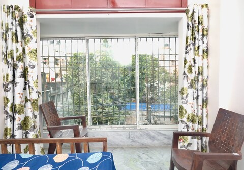 Stay at GitaLife | A 2BHK Peaceful & Cozy Retreat