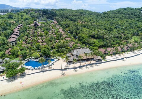 نورا بيتش ريزورت آند سبا