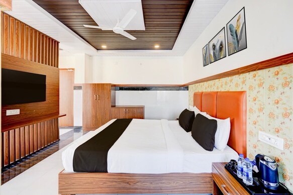 Hotel O Kurnool City Railway Junction Formerly Diamond Court