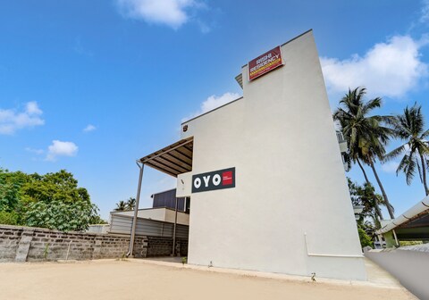 Hotel O RISHI RESIDENCY