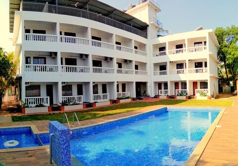 Hotel Viva Anjuna