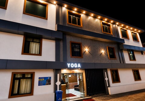 Hotel Yoga Badrinath Dham