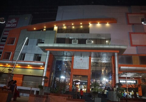 SUNCITY HOTEL & RESTAURANT