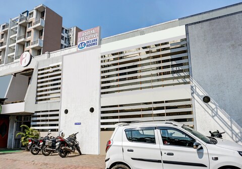 Hotel O Aditya Executive