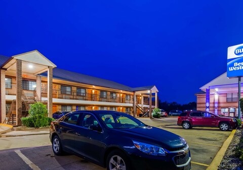 Best Western Executive Inn