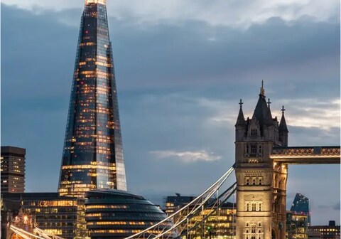 Shangri La Hotel At The Shard London