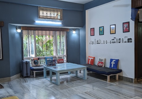 Mezenga Backpackers