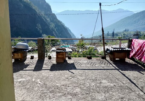 Radha Krishna Homestay, Devgram