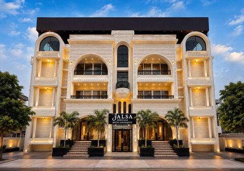 Jalsa Heritage- A Boutique Hotel