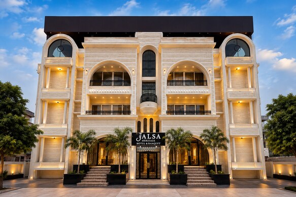 Hotel Jalsa Heritage