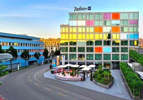 Radisson Blu Hotel, Lucerne