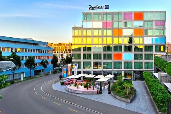 Radisson Blu Hotel, Lucerne
